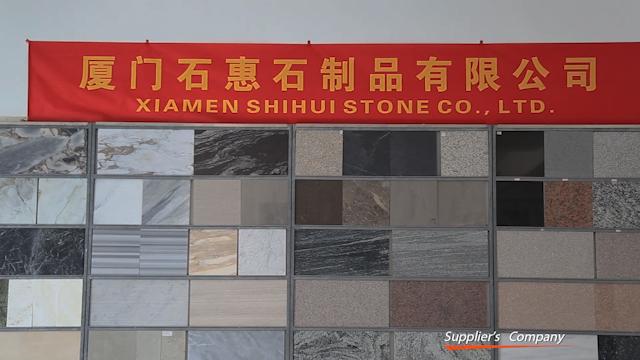 Verified China supplier - Xiamen Shihui Stone Co., Ltd.