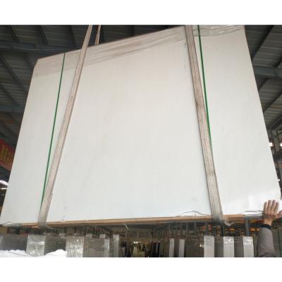 China Modern and Good Quality New Nice Color Greek White Marble Aristone White Marble for sale