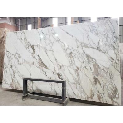 China Modern Hot Sale Calacatta White Gold Marble Tile Price, Italy Marble Slab, Vagli Calacatta Gold Stone Calacatta Gold Marble for sale