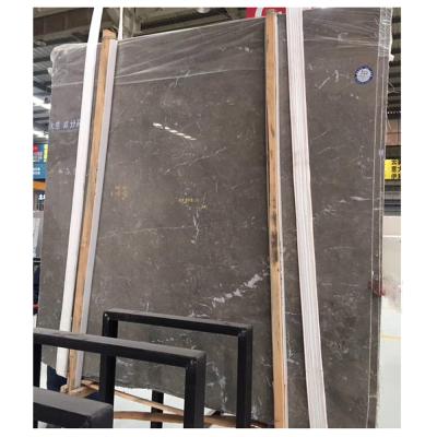 China Modern Natural Marble Stone Cyprus Gray Marble for Floor and Wall Decoration for sale