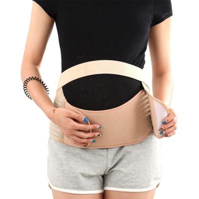 China China Supplier Highly BREATHABLE Pregnant Woman Pregnancy Support Belt Maternity Belly Bands Elastic for sale