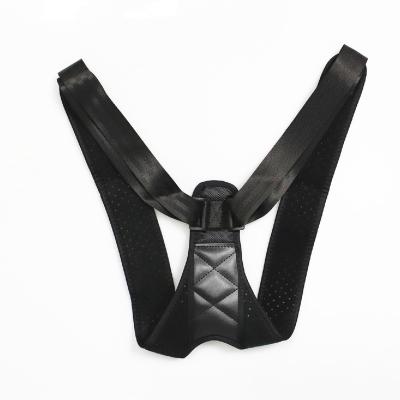 China Breathable.posture corrector Comfortable Brace Back Straightener Posture Brace for Slouching Back Shoulder Support Posture Corrector for sale