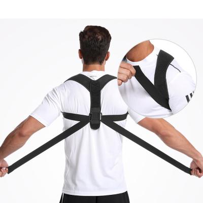 China Easy To Use Posture Corrector Brace Back Posture Corrector for sale