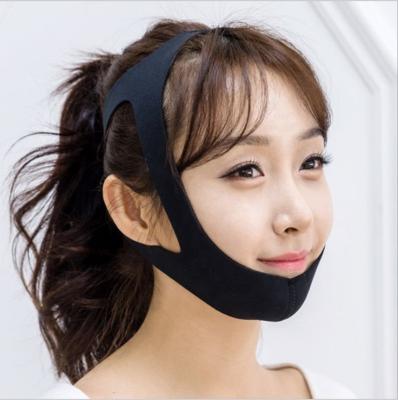 China Adult Adjustable Posture Correction And Training Chin Support Anti-Snoring Belt for sale