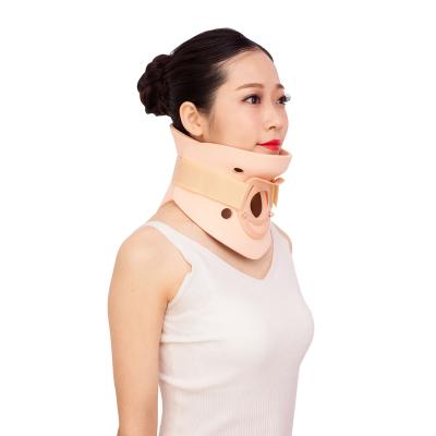 China Brace Protective Inflatable Bondage Cervical Neck Collars for sale