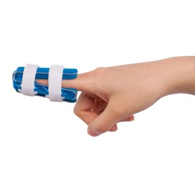 China High quality and low price comfortable aluminum alloy U-shaped and cruciform splint of fixation finger for sale