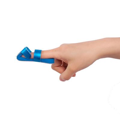 China Comfortable Hand Fracture Impairment Splint Functional Resting F Type Stabilizer for sale