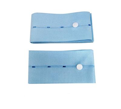 China Contractions/Wholesale Elastic Woven Colorful Fetal Heart Monitor Heart Monitoring Fetal Belt For Pregnant Women for sale