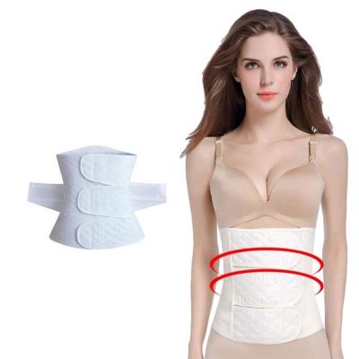 China Highly BREATHABLE Band Postpartum Maternity Women Belly Wrap Belly Recovery Support Slim Pregnancy Belt for sale