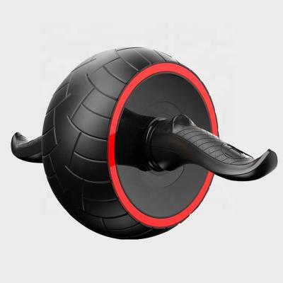 China Eco-friendly Professional Gym Trainer Abdominal Exercise Equipment Ab Wheel Wheel Roller for sale