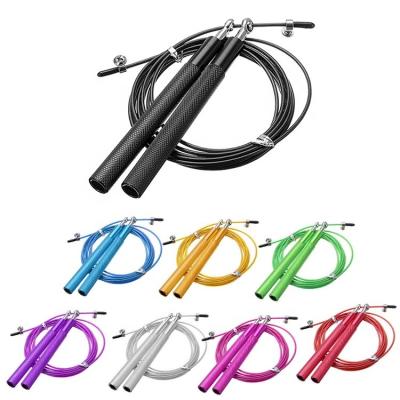 China Wholesale Professional Adjustable Universal Fitness Jumping Rope Eco-friendly Material for sale