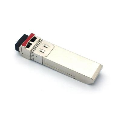 China Hot Sales FTTH Optical SFP Module RoHS Compliant 10Gb/s SFP+ 1550nm 40km Optical Transceiver for sale