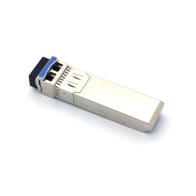 China RoHS Compliant 10Gb/s SFP+ 1310nm 20km Optical FTTH SFP Module Manufacturer Optical Transceiver for sale