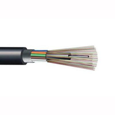 China Other Manufacturer Gyta Optical Fiber Cable Ftth Fttx Fiber Optic Cable GYTA 12 Cores Single Mode G652D for sale