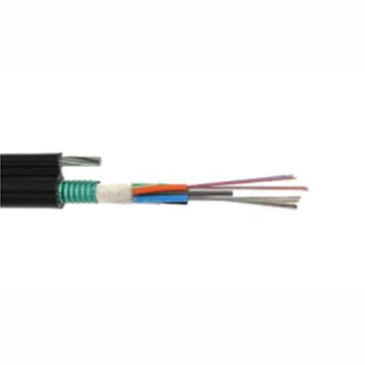 China Other Cable Price 2021 Low Cable De Fibra Optica Ftth Fttx Fiber Optic Cable GYTC8S 48CORES G652D for sale