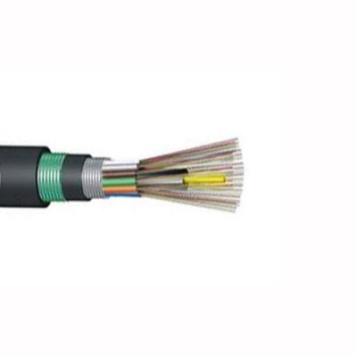 China Other New Model Gytza 53 Cable A Fiber Optics Fiber Optic Cable 24cores G652D GYTZA53 for sale