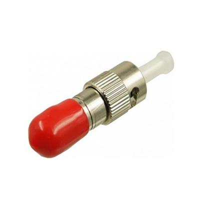 China FTTH Male To SM 1-30DB High Precision Female ST UPC Fixed Fiber Optic Attenuator for sale