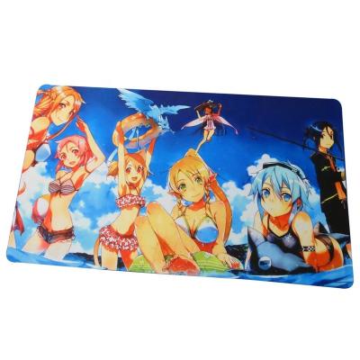 China Printed yugioh wow cardfight vanguard game mtg playmat for adult for sale