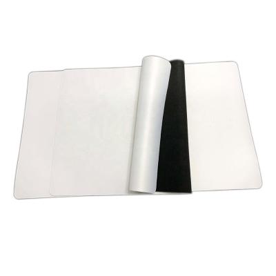 China Sublimation Heat Transfer Printable Blank Blank Blank Mat for sale