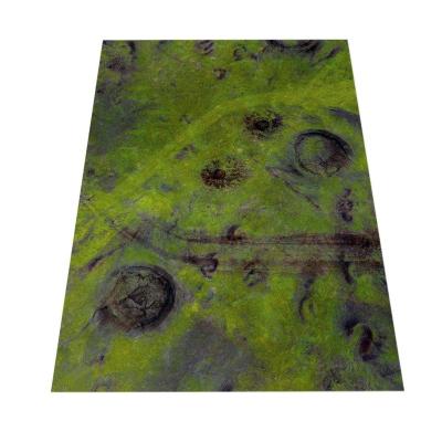 China Custom Large Size Waterproof Game Battle Mat for sale