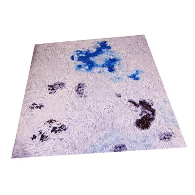 China Custom Eco-Friendly Customized Game Factory Battle Mat for sale