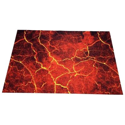 China Custom Game Neoprene Battle Mat For War Game Board Game Table Game for sale