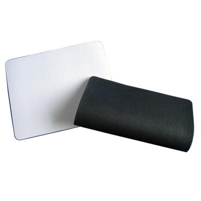 China Sublimation Heat Transfer Printable Blank Blank White Mouse Pad for sale