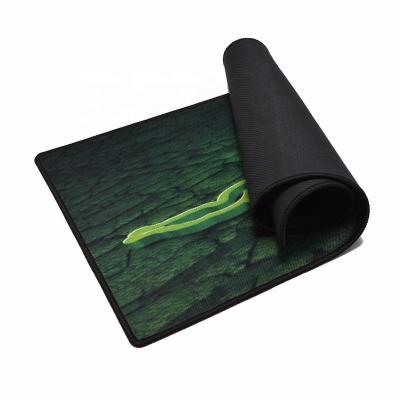 China Game Custom Design Printed Rubber Gaming Mousepad for sale