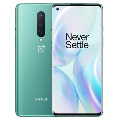 China Dual SIM Card New Original Global ROM OnePlus 8 865 6.55