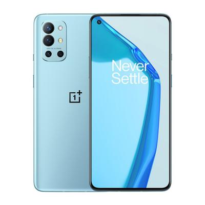 China Dual SIM Card Original New Global Rom OnePlus 9R 9 R 5G Smartphone 8GB 128GB Display 65W Snapdragon 870 120Hz AMOLED Distort 48MP Quad & Phone for sale