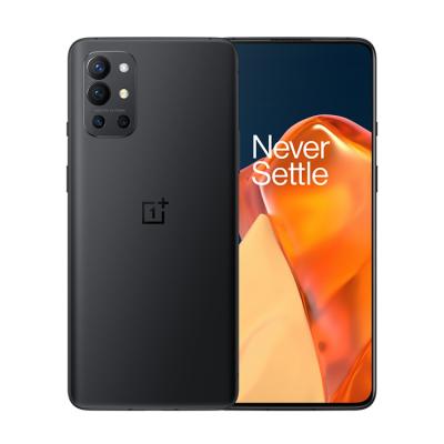 China Dual SIM Card Global Rom OnePlus 9R 9 R 5G Smartphone 8GB 128GB Mobil Snapdragon 870 Phone 120Hz AMOLED Display 65W Channel Support OTA and NFC for sale