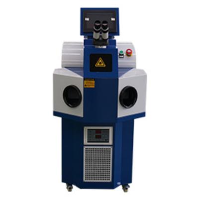 China Building material shops small laser welding table type machine jewelry gold silver hardware welder for sale