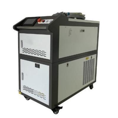 China Building Material Stores Laser Welder Portable Stainless Steel Laser Welding Machine Aluminum and Nickel Covers Laser Welding for sale