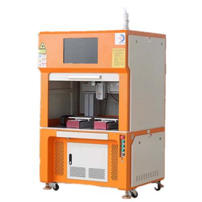 China Plastic Building Material Stores 100W 200W Laser Welding Machine For Electrical Products Reliable Sealing for sale