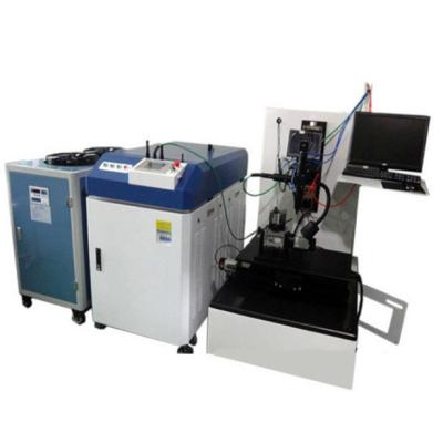 China 600W Metal Power Supplying Laser Coating Machine For Wear And Corrosion Resistance for sale