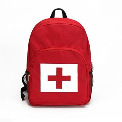 China Wholesale Good Quality Mid First Aid Kit Suppliers Eco-friendly Custom Made Polyester Emergency Hot Selling Medical Bag For Healthy Travel for sale