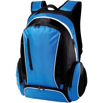 China Promotional Backpack CUSTOMIZED For Sport Travel School Bag Day Rucksack for sale