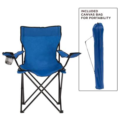 China Traditional Folding Fishing Oxford XIA Men Steel Frame 600 Outdoor Beach Chair for sale