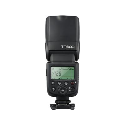 China Godox Wireless Remote Control TT600 2.4G GN60 Wireless Camera Flash Speedlite master/slave for Canon Nikon Sony Pentax Olympus Fuji Lumix DSLR Camera for sale