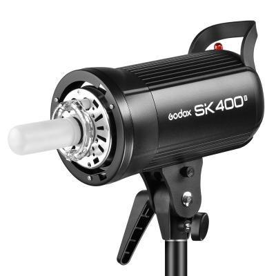 China Godox SK400II 400Ws Photo Studio Strobe Flash Light with Bowens Mount &Lamp Head, 150W Modeling Lamp for SK400II Studio for sale