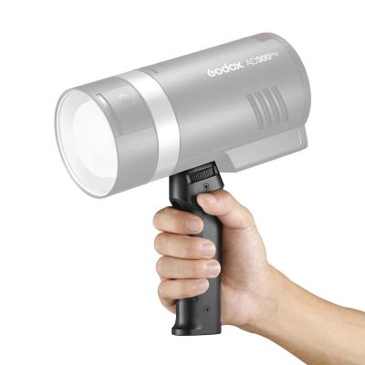 China Godox FG-100 FlashGrip Instant Camera Speedlite Hand Grip Grip 1/4inch Screw Compatible with Godox AD100pro AD200pro AD300pro FG-100 for sale