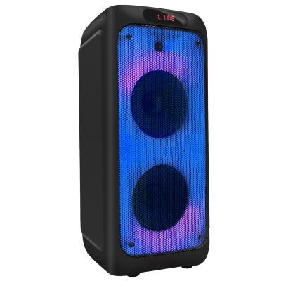 China Amazon Hit Blutooth Speaker Outdoor Sports Smart Wireless Portable DJ Party Karaoke Speaker for sale