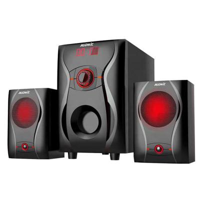 China Wireless 20 Watt Bluetooth Subwoofer PC Computer Multimedia 2.1 Speaker for sale