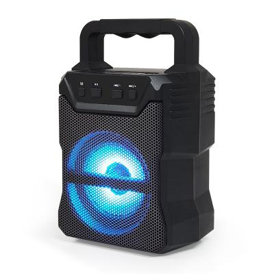 China Hot Sale SP-1092 Mini Speakers Outdoor Portable Wireless Portable Blue Tooth Speaker Super Bass Mic TF Card Music Speaker for sale