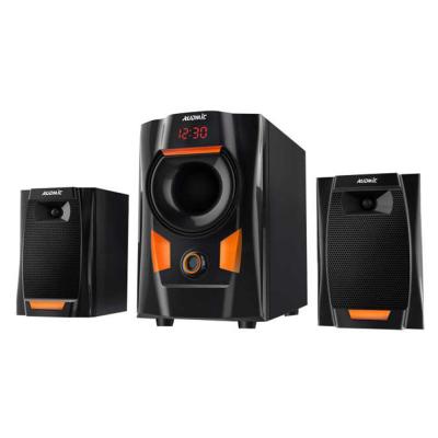 China Mini System 20W Home Theater Music System With USB SD FM Radio Portable BT Home Theater for sale