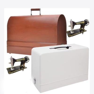 China Portable Sewing Machine Plastic Case Universal Sewing Machine Carrying Case For Ja Sewing Machine for sale