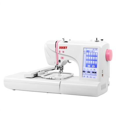 China 2021 household new modern electronic computer embroidery m quinas de bordado sewing machine for sale