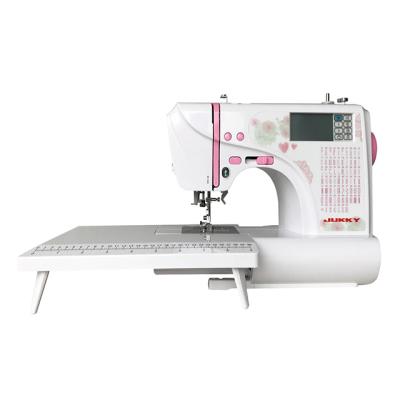 China WIKI Modern Personal Computer Automatic Sewing and Embroidery Machine for sale