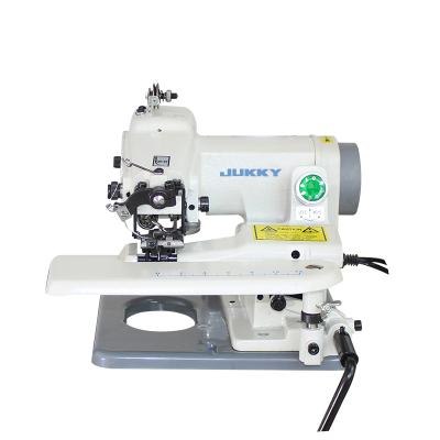 China Garment Shops Mechanical Desktop Blindstitch JK500 Industrial Blind Seam Seam Sewing Machine For Sewing for sale