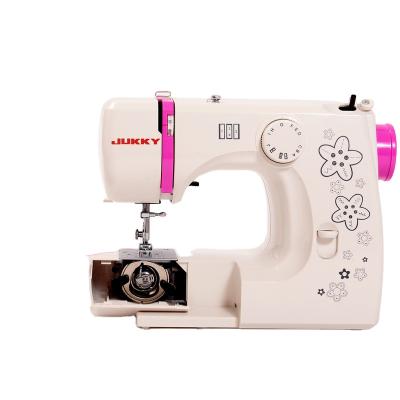 China Home use sewing machine sewing machine has a multifunctional embroidery fabrics sewing machine with table stand for sale